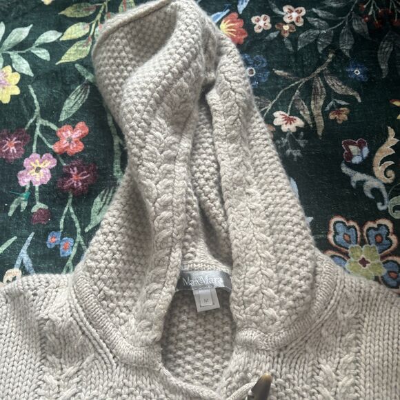 Max Mara Hooded Cardigan - Picture 11 of 12